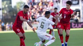 Bizim Çocuklar, Venezuela’yı 2-1 mağlup etti